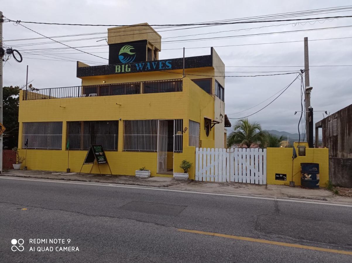 Big Waves Hospedagem Saquarema Exterior foto